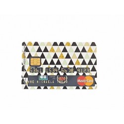 Sticker CB Triangles - Upper&Co