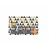 Sticker CB Triangles - Upper&Co