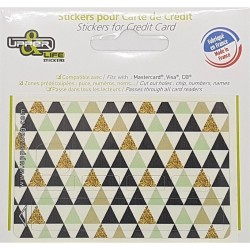 Sticker CB Triangles - Upper&Co