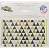Sticker CB Triangles - Upper&Co