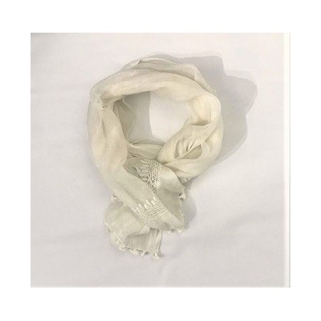 Echarpe Swan - Storiatipic - Achat en ligne - Jaïnès