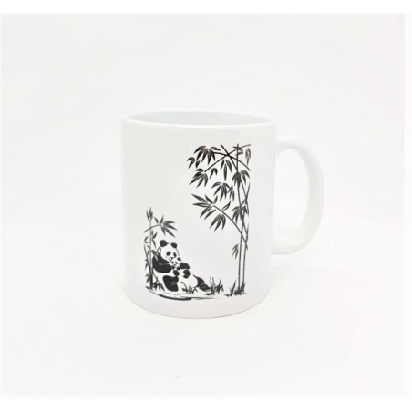 Mug - Pandas et Bambous