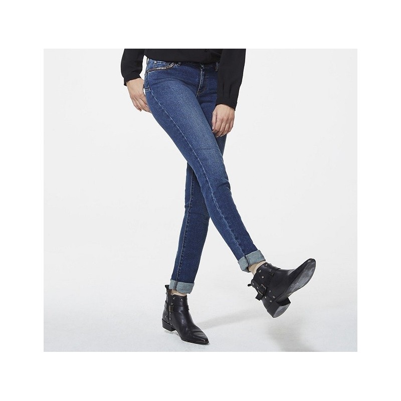 Jean slim BM29195 - IKKS Women