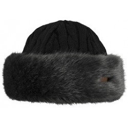 Bonnet FUR gris - Barts