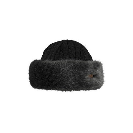 Bonnet FUR gris - Barts
