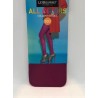 Collant Opaque 50D FUXIA 6 - Le Bourget