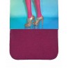Collant Opaque 50D FUXIA 6 - Le Bourget