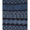 Chaussettes mi-bas 43703 Bleu - Labonal