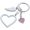 Porte-clés/ Bijoux de sac LOVE IS IN THE AIR - Troika