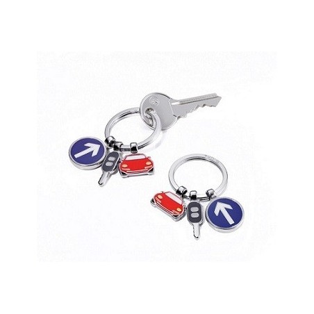 Porte-clés/ Bijoux de sac VOITURE - Troika