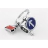 Porte clé VOITURE - Troika - Achat en ligne - Jaines