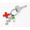 Porte clé SANTE - Troika - Achat en ligne - Jaines