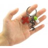 Porte clé SANTE - Troika - Achat en ligne - Jaines