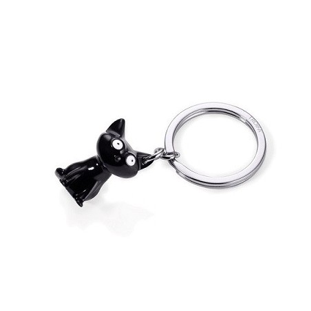 Porte-clés/ Bijoux de sac CHAT - Troika