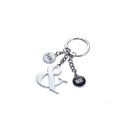 Porte-clés/ Bijoux de sac YOU & ME - Troika