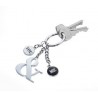 Porte clé YOU & ME - Troika - Achat en ligne - Jaines