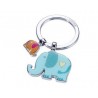 Porte-clés/ Bijoux de sac ELEPHANTS - Troika