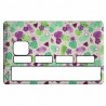 Sticker CB Flower multi - Upper&Co