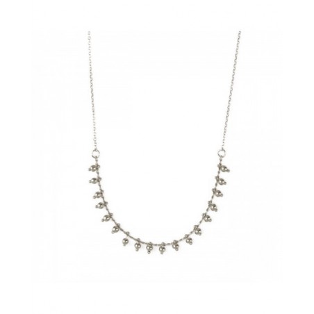 Collier Gypsy multico - Nilaï