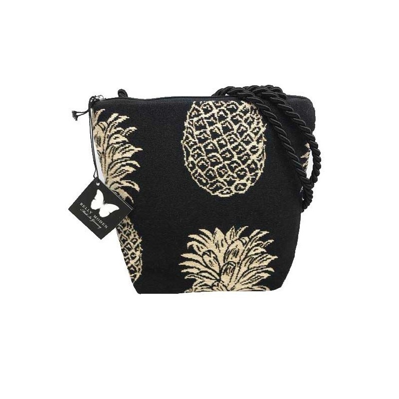 Sac bandoulière ANANAS - Belly Moden