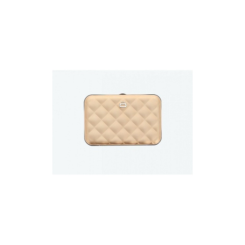Porte-cartes sécruité RFID Rose Gold - Ögon