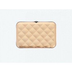 Porte-cartes RFID Rose Gold - Ögon