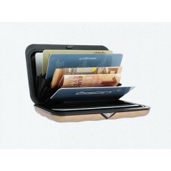 Porte-cartes RFID Rose Gold - Ögon