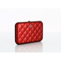 Porte-cartes sécruité RFID Red - Ögon
