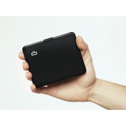 Porte-cartes sécurité RFID Black - Ögon