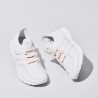 Lacets Silicone Beige - Hickies