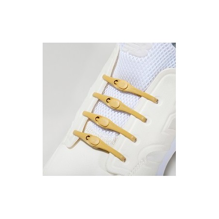 Lacets en silicone - Hickies - Achat en ligne - Jaines