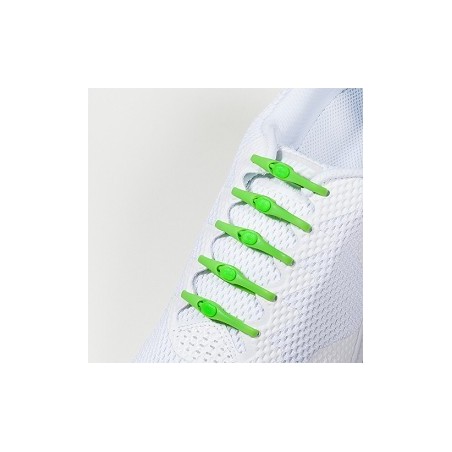 Lacets en silicone - Hickies - Achat en ligne - Jaines