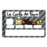 Sticker CB Carte de Papa - Upper&Co