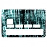 Sticker CB Matrix - Upper&Co