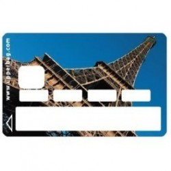 Sticker CB Paris- Upper&Co