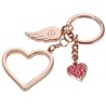 Porte-clés/ Bijoux de sacs LOVE IS IN THE AIR - Troika