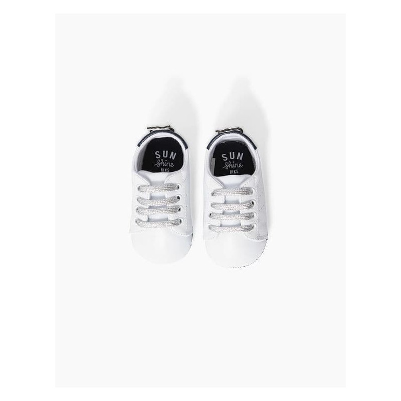 Chaussures blanc cassée XN89000 - IKKS Junior