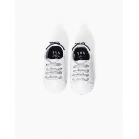 Chaussures blanc cassée XN89000 - IKKS Junior