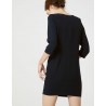Robe marine BN30305 - IKKS Women