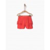 Short rouge XN26010 - IKKS Junior