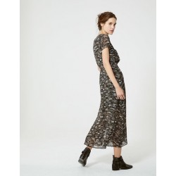 Robe BN30535 - IKKS Women - Achat en ligne - Jaines