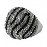 Bague SAVANNAH Silver - The Moshi