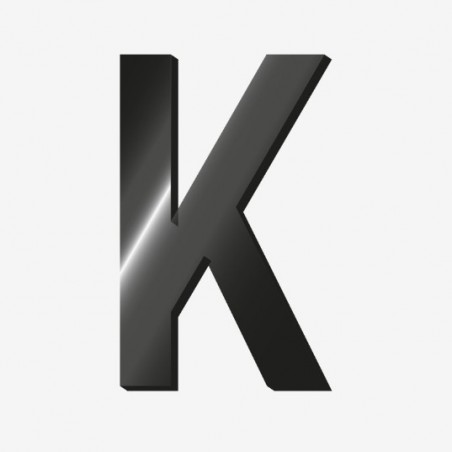 Lettre adhesive "K" - Legami