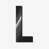Lettre adhesive "L" - Legami