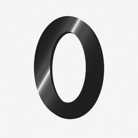Lettre adhesive "O" - Legami