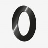 Lettre adhesive "O" - Legami