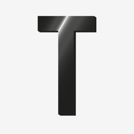 Lettre adhesive "T" - Legami