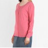 Gilet rose GI002 - C'est Beau la Vie