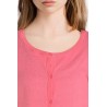 Gilet rose GI002 - C'est Beau la Vie