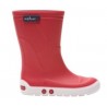 Bottes de pluie AIRPORT Rouge - Méduse